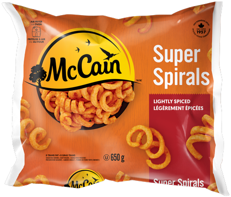 Super Spirals®