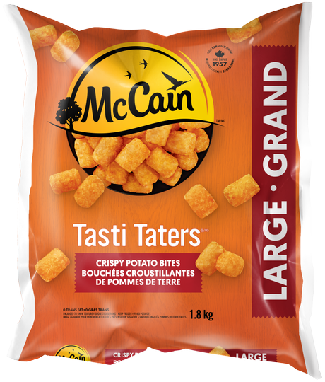 Tasti Taters®