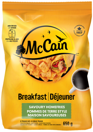 Savoury Homefries