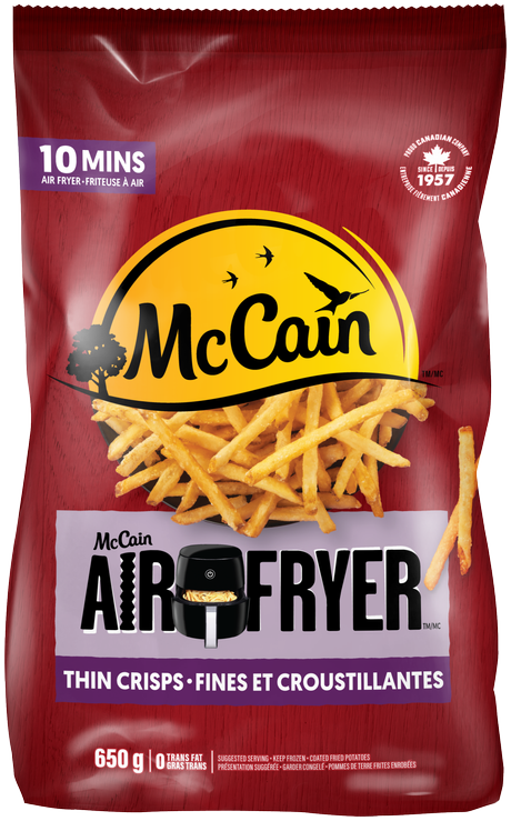 Thin Crisps