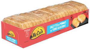 Original Potato Patties