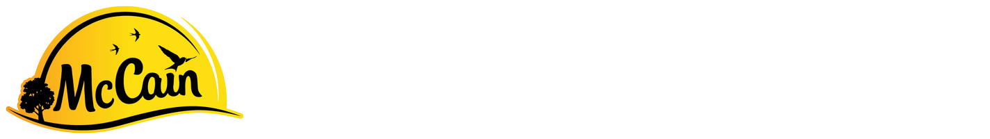 McCain Logo