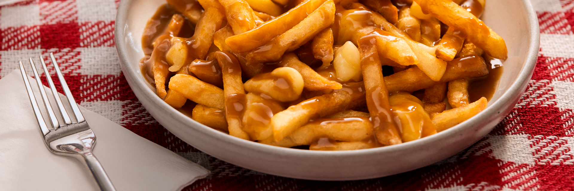 Classic Poutine