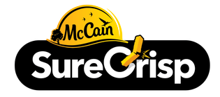 McCain® SureCrisp® Logo