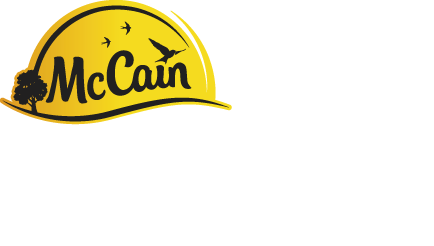 McCain Logo